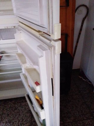 Frigorífico y Congelador Whirlpool