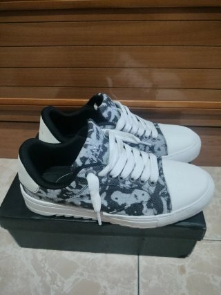 Zapatillas Numeris negro/blanco T44