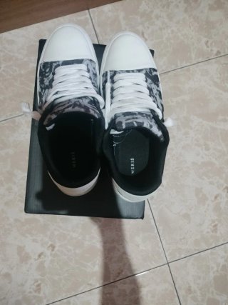 Zapatillas Numeris negro/blanco T44