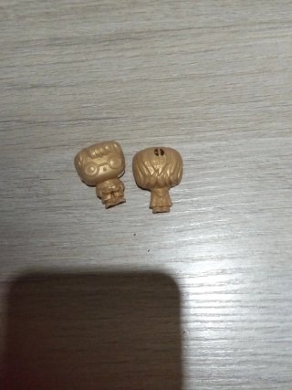 Funko Pop! Harry Potter Dorado