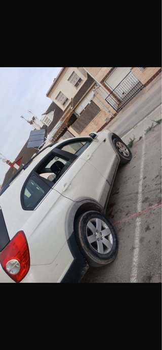 Chevrolet Captiva 2012