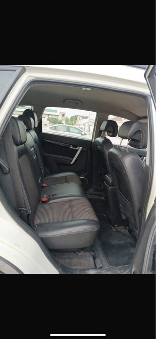 Chevrolet Captiva 2012
