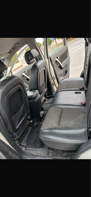 Chevrolet Captiva 2012