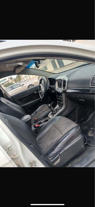 Chevrolet Captiva 2012