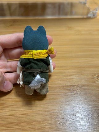 Sylvanian Families Husky Bruce