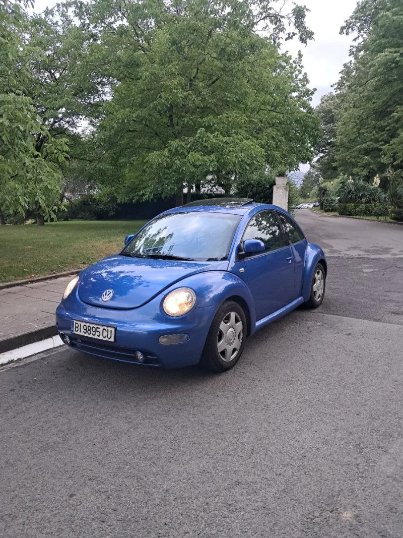 Volkswagen Beetle 2000 - foto 1
