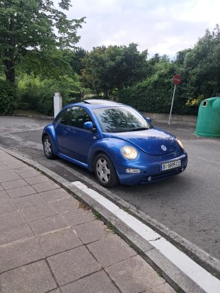 Volkswagen Beetle 2000