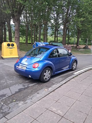Volkswagen Beetle 2000