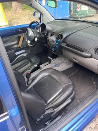 Volkswagen Beetle 2000