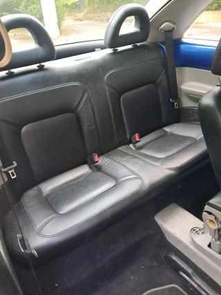 Volkswagen Beetle 2000