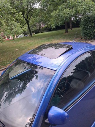 Volkswagen Beetle 2000