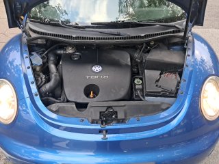 Volkswagen Beetle 2000