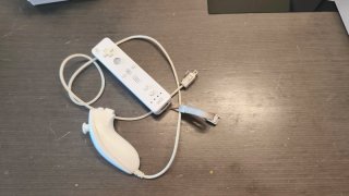 Nintendo Wii Family Edition + Mario Kart