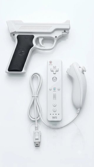 Nintendo Wii Family Edition + Mario Kart