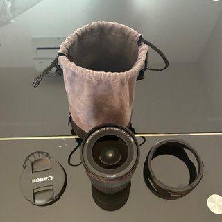 Canon EF 16-35mm f/4 L IS USM