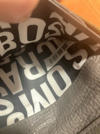 Portafoglio Marc by Marc Jacobs Grigio