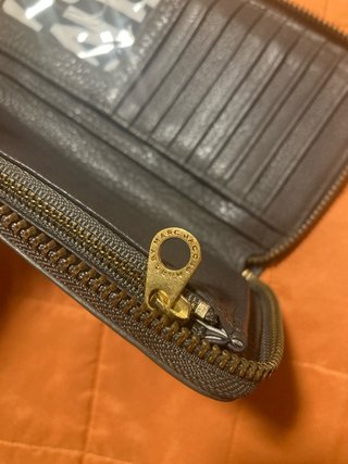 Portafoglio Marc by Marc Jacobs Grigio