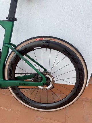 Ruedas Reynolds AR60 DB Carbono Disco 60mm