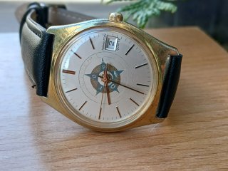 Reloj Hamilton 9920 Cuarzo