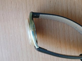 Reloj Hamilton 9920 Cuarzo