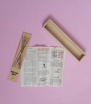 Juego Mikado Spiel