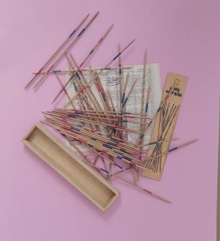 Juego Mikado Spiel