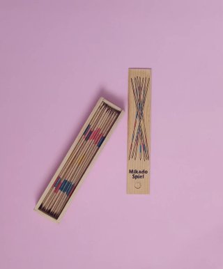 Juego Mikado Spiel