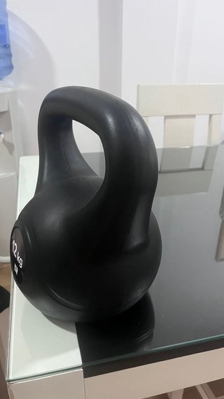 Pesa Rusa 12 kg Kettlebell