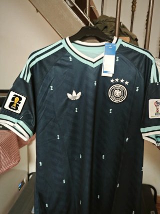 Camiseta Alemania Mundial varias talla