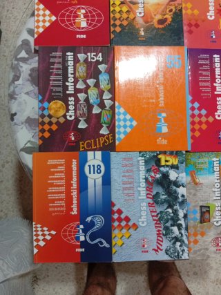 Libros de ajedrez en ingles