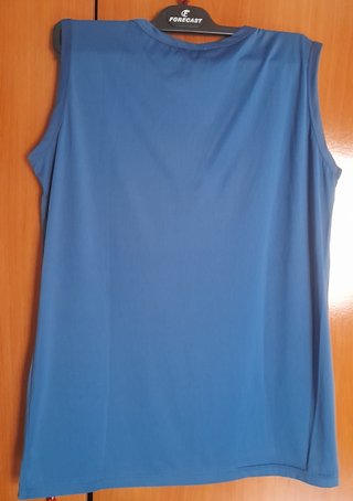 Blusa sin mangas, Talla XL