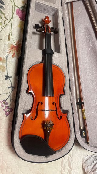 Violín 4/4 Nuevo