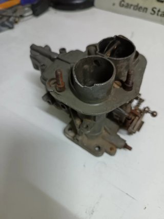 Carburador Weber 30 DIC