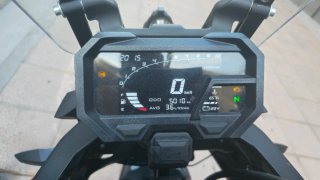 Voge 300 DS Adventure Moto