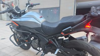 Voge 300 DS Adventure Moto