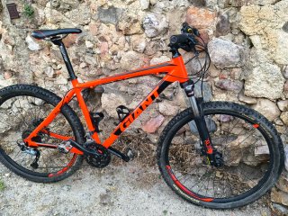 Bicicleta Giant Talon 3 Talla L