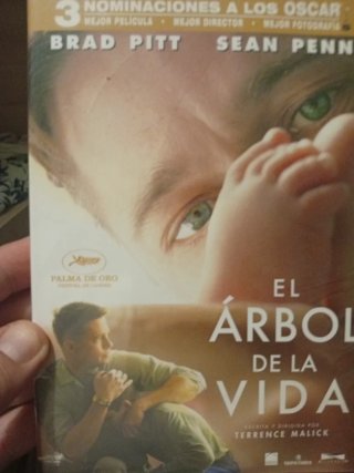 DVD El Árbol de la Vida