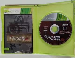 Gears of War 2 Xbox 360 | PAL España COMPLETO