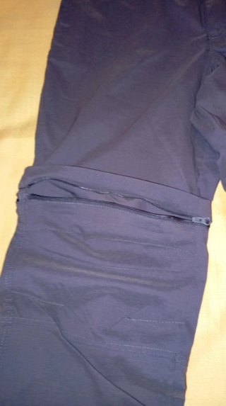 Pantalón trekking