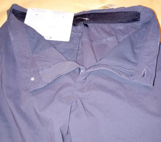 Pantalón trekking
