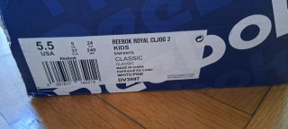 Zapatillas Reebok Talla 37