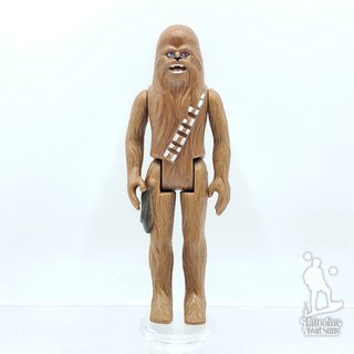 Star Wars Kenner Chewbacca COMPLETO ORIGINAL
