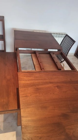 Muebles comedor teca