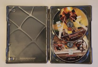 Pelicula Spiderman 2