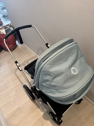 Carro Bugaboo Fox 2