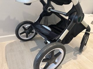 Carro Bugaboo Fox 2