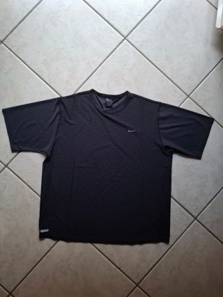 T-shirt Nike Nera Taglia XL