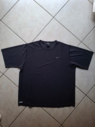 T-shirt Nike Nera Taglia XL