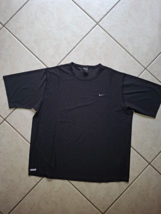 T-shirt Nike Nera Taglia XL