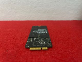 SanDisk SD5SL2 256GB Para Apple MacBook  2012 2013